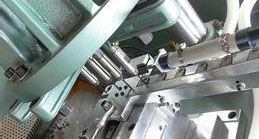 電動(dòng)攻牙機(jī)、氣動(dòng)攻牙機(jī)對(duì)難切削材料的攻牙的特點(diǎn)