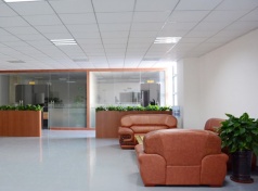 博鴻機(jī)械工廠(chǎng)接待室